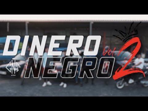 L-Ruso x GLMB x Vazquez - DINERO NEGRO Vol.2