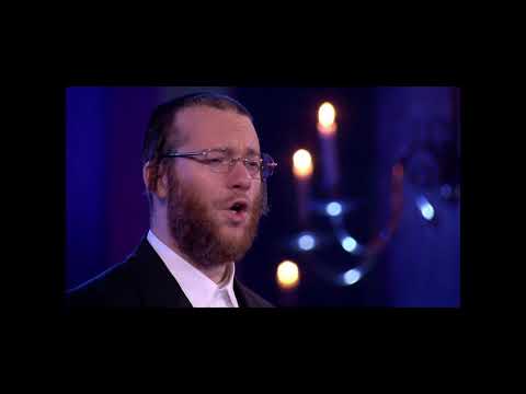 New York Cantors "V'hosheiv Kohanim" [Return Again] Yaakov Lemmer