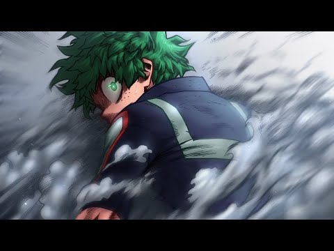 Boku no Hero Academia 「AMV」- Rise ~ Lol Worlds 2018 ~