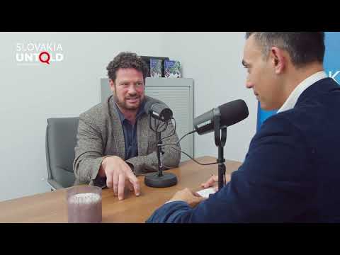 Slovakia Untold Podcast Episode