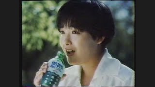 Collection of nostalgic commercials 113 - 1986 Asahi Broadcasting #nostalgic commercials #nostalg...