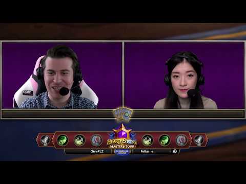 Swiss Round 6 | Hearthstone Masters Tour Jönköping