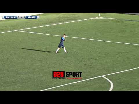 FC BALLKANI U 13 - KF ARASTA U 13  [ 3 - 1 ] 20.04.2025