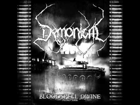 Demonical ~ Unholy Desecration