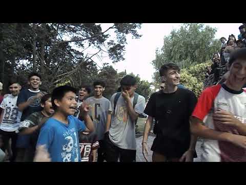 MATI RK vs YANDEL - 8vos(Fecha MULTIVERSE) 15/12 Rasen Rap