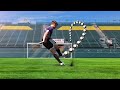 How To Shoot like Cristiano Ronaldo - Knuckleball Tutorial (In-Depth)