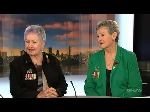 Danger Close: the Battle of Long Tan - ABC Interview with Paul Large's Sisters