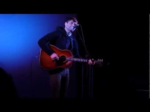 Ben Gibbard - Such Great Heights + I'm Building A Fire (LIVE - Henry Miller Library-Big Sur - 2012)