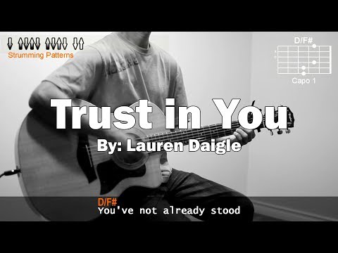 download lagu mp3 mp4 Trust In You Lauren Daigle Chords, download lagu Trust In You Lauren Daigle Chords gratis, unduh video klip Download Trust In You Lauren Daigle Chords Mp3 dan Mp4 Popular Gratis