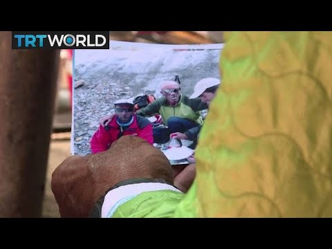 Pakistan Porters: Little glory for Pakistan's mountain porters