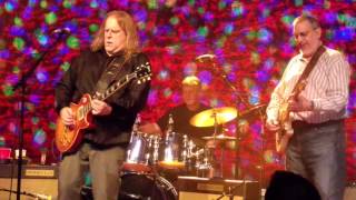 Warren Haynes w/ David Bromberg ( Ash &amp; Dust Tour) Wilmington Opera House 3/1/16