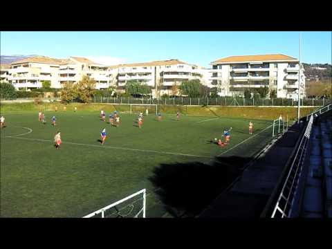 U19 SCMS - AS CANNES 3