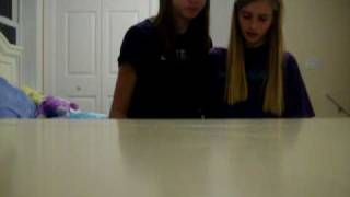 us singing little things by tiffany alvord