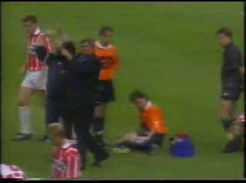 2e Helft - 1993-08-29-PSV-Willem II-2-1