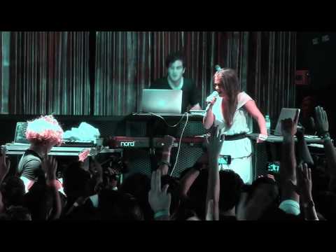 Os Vampiros-  Gisela João, Nicolas Jaar & Dave Harrington @ Lux