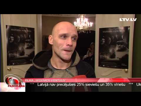 Filma „Segvārds Vientulis”
