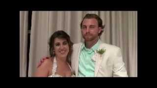 preview picture of video 'Edinboro PA Wedding | Phylicia and Jordan | June 28, 2014 | John Gallagher Wetertainmen'
