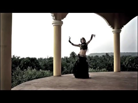 Sonya Nakti" Egyptian Tribal Fusion Dance"