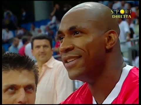 Scavospar vs Edimes Pavia - Finale 2007 gara1 -2 tempo