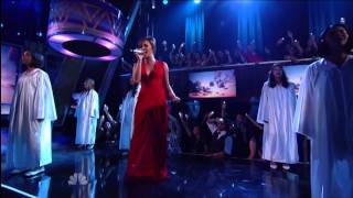 Demi Lovato - Skyscraper/Rascacielo (Live At ALMA Awards 2011) HD 1080