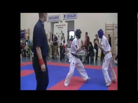 Karczub Zalán - 2012 Diákolimpia Országos Döntő