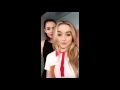 Snapchat Sabrina Carpenter Adventures In Babysitting Live