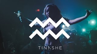 Tinashe - Indigo Child (Interlude) [Lyrics On Screen]