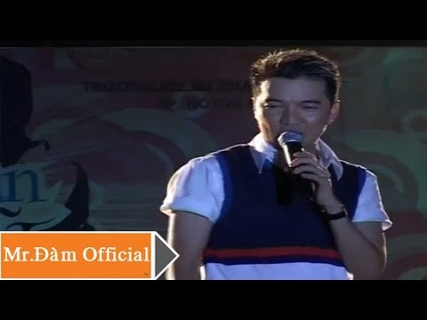 Thể hiện bởi Đàm Vĩnh Hưng