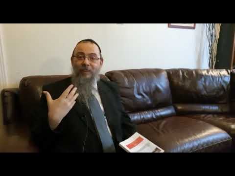 626 A Szombat erősebb, mint a gyász - Oberlander Báruch (a Szentély lerombolása, böjtnapi előírások)