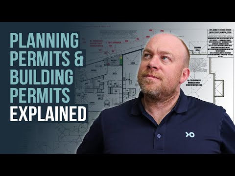 Development Approval Vs Building Permit