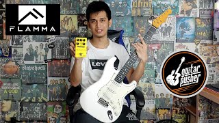 Flamma FS-05 Modulation (Unboxing and Review)