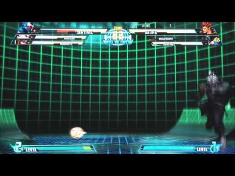 PNP MVC3 Tourney Winners Final - Zeed204 vs thetimelyhoward