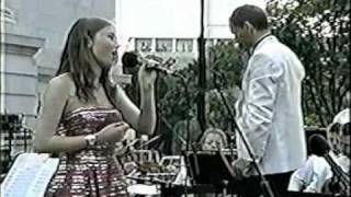 Amazing Grace - Hayley Westenra - Wisconsin 2004 (5 of 8)