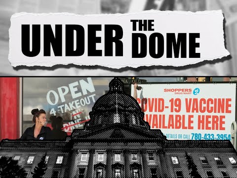 Under The Dome Legislature lockdowns, new restrictions, freedom rodeos — oh my
