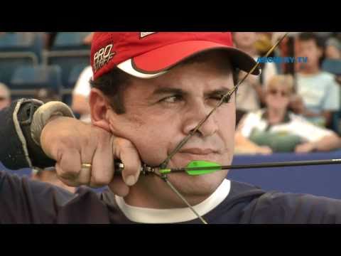 Dietmar Trillus v Jorge Jimenez – compound men bronze | Shanghai 2010 Archery World Cup stage 4