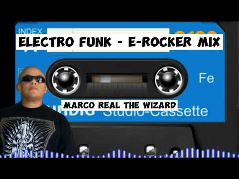 ELECTRO FUNK - (E-ROCKER MIX)
