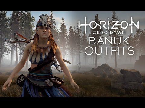 Top 5 Horizon Zero Dawn Best Armor And How To Get Them Gamers Decide