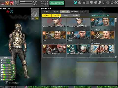 WOLFTEAM UZMAN GÜNCEL ENVANTER VİDEOSU (15.12.2019)