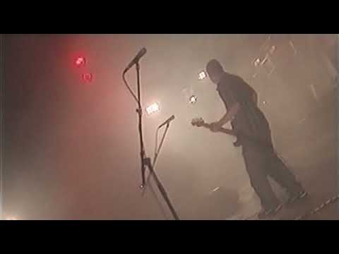 Mogwai LIVE 12/8/2001 St  Malo, France