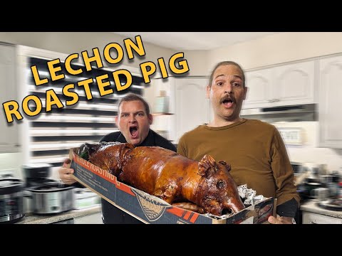 Lechon from Phx Lechon Roasters | Phoenix, AZ