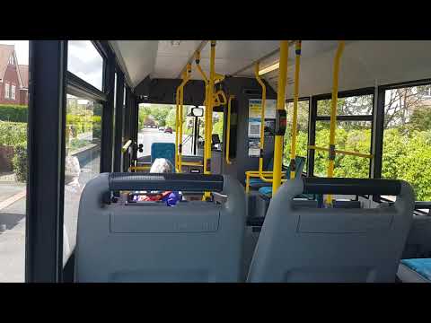 LMS Travel Dennis Dart SLF/MPD KV51KZC - Route 21