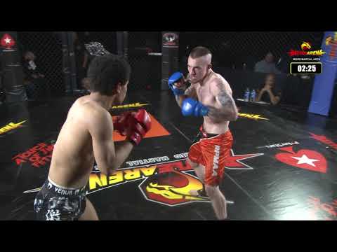 george john V Luke wilcox