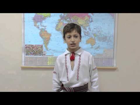 Răileanu Iulian – Migration child's vision