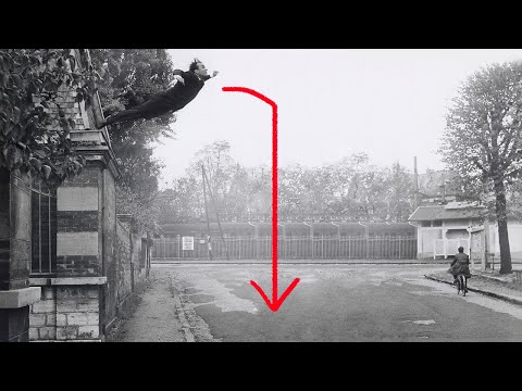 How Yves Klein's Iconic Leap Into Void Fooled The World