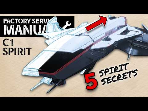 The SPIRIT’s Hidden Edge