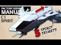 The SPIRIT S Hidden Edge
