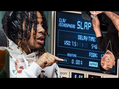 Recording Vocals with CLA Echosphere // FREE CLA Echosphere Preset