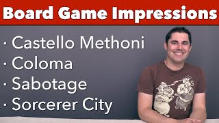 Getting Games - Sorcerer City video thumbnail