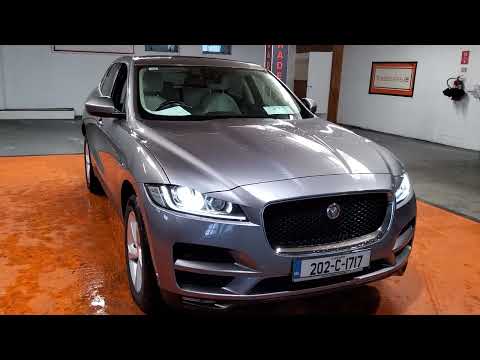 Jaguar F-Pace 2020 - Image 2