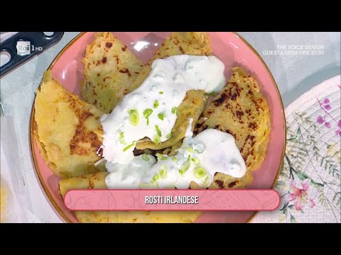 Rosti irlandese - È sempre mezzogiorno 07/03/2025